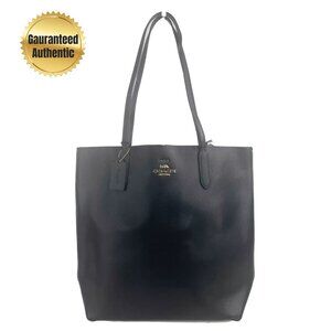 Coach Pebbled Leather Thea Tote Bag